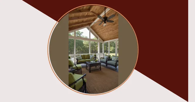 Screened Porch Paradise: 15 Diy Lean To Ideas for Your Home Oasis