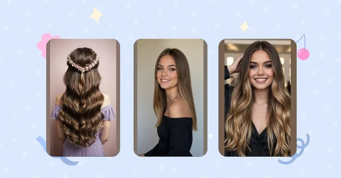 Hair-raising Elegance: 15 Graduation Hairstyle Ideas for a Show-Stopping Look