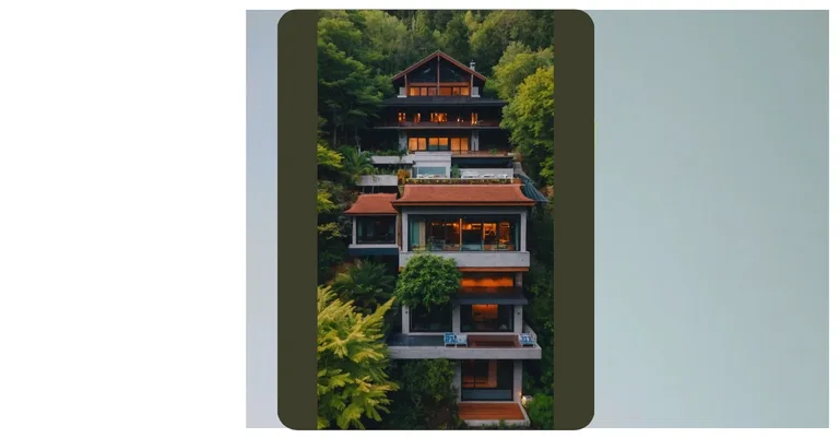 Crafting Your Modern Dream Home: 15 Beautiful House Ideas