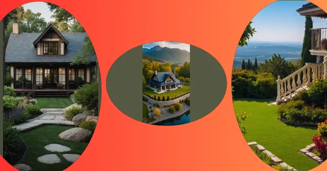 Nature’s Hug: 15 Cozy Garden Concepts to Adore