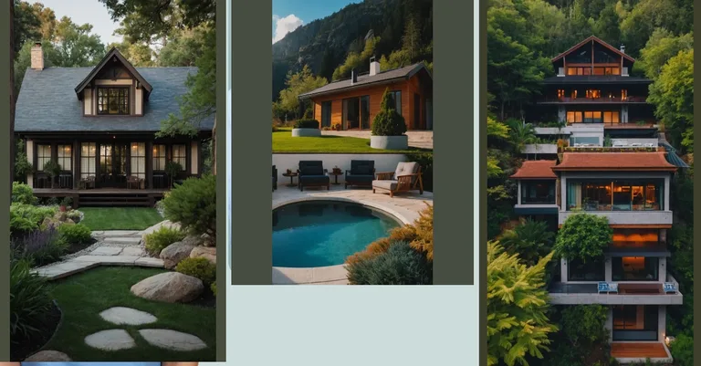 The Ultimate Guide to Stunning Modern Homes: 15 Beautiful House Ideas