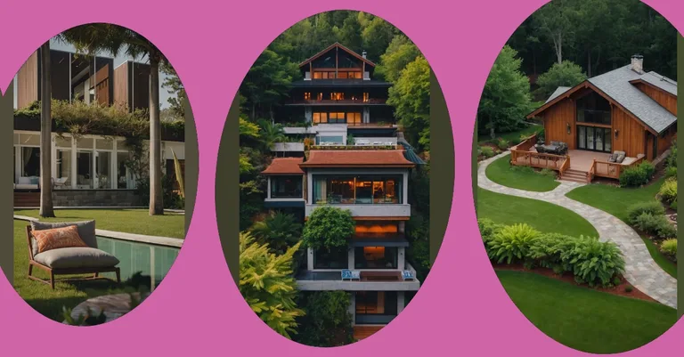 15 Stunning House Ideas to Ignite Your Modern Dream Home Aspirations