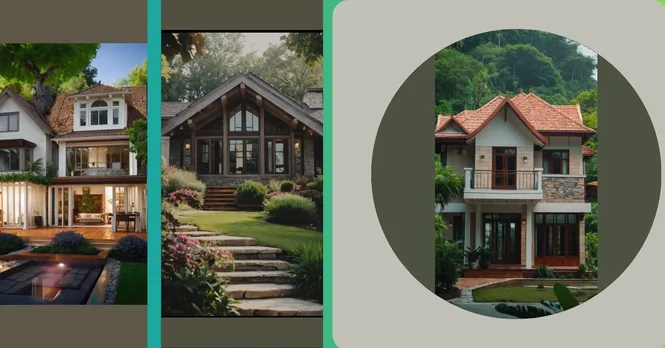 Unlock Your Modern Luxury Fantasy with These 15 Stunning House Ideas