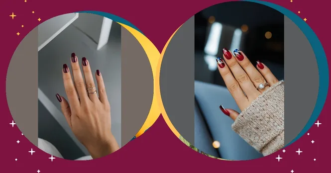 Funky Fall Fiesta: 15 Red Nail Ideas to Rock This Season