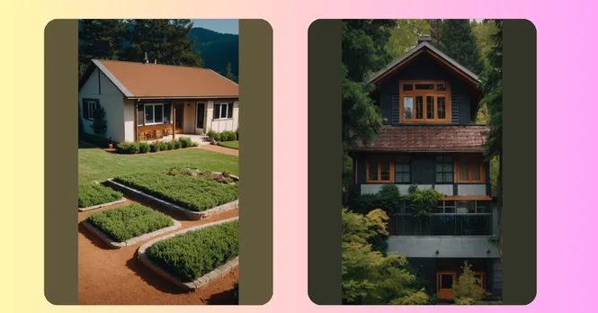 Spruce Up Your Style: 15 Chic House Ideas