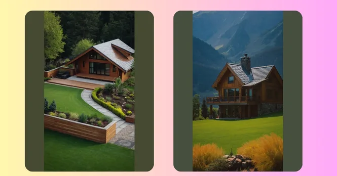 Envision Your Ideal Home: 15 Beautiful House Ideas to Inspire You