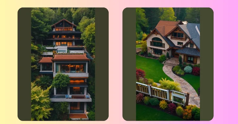 15 Beautiful House Ideas That Will Make You Fall in Love with Modern Living