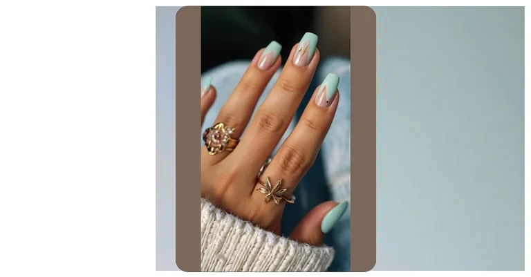 Nature-Inspired Nail Art: 15 Fresh Ideas for a Classy Manicure