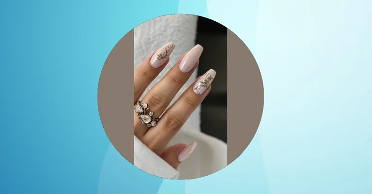 From Garden to Glam: 15 Nature Nail Designs to Try Today