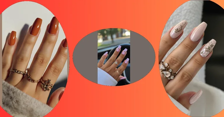 Nail Your Nature Vibes: 15 Classy Ideas for Short and Long Nails