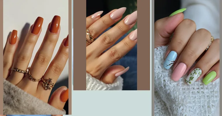 Bring Nature to Your Fingertips: 15 Unique Nail Designs to Try