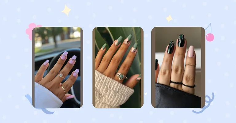 Nail Art from the Earth: 15 Nature-Inspired Designs to Try