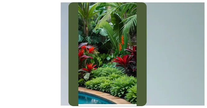 Transform Your Space: 11 Modern Tropical Landscape Design Ideas