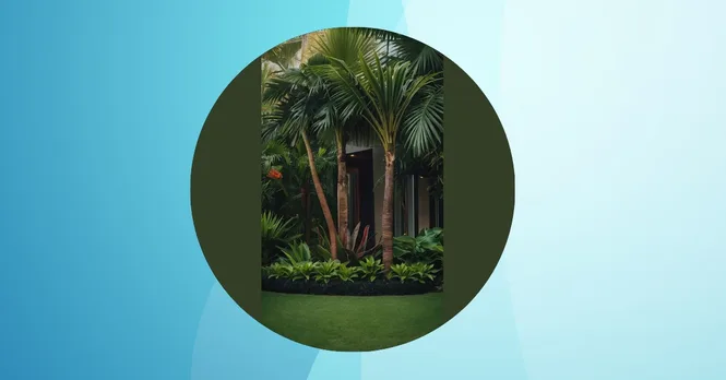 From Drab to Fab: 11 Modern Tropical Landscape Design Ideas