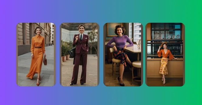 Unlocking the Timeless Charm of Retro: 20 Outfit Ideas for Every Occasion