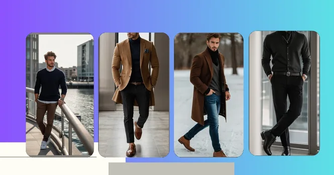 Mastering the Art of Corporate Casual: 18 Smart Outfit Ideas for the Modern Man