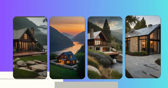 Embracing Calm: 20 Aesthetic House Exterior Ideas