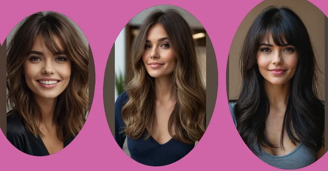 17 Chic Modern Shag Haircut Ideas for Every Length and Age**  
**