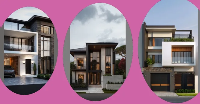 19 Two-Story House Designs for Modern Living