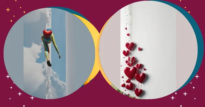 Wallpaper Wonderland: Celebrate Your Love Story!