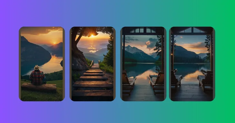 Nature’s Hug: 16 Aesthetic Destinations for Peace Lovers