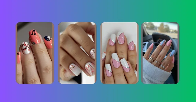 Summer Sparkle: 18 Acrylic Nail Designs to Inspire Your 2024 Look