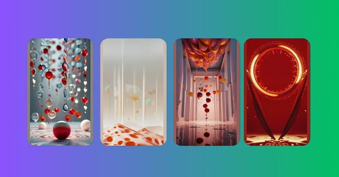 19 Anniversary Wallpaper Ideas to Keep the Flame Alive