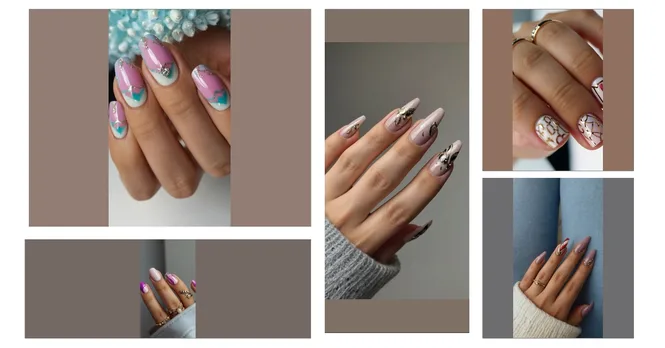 Chic Summer Nail Designs: 18 Acrylic Ideas for Teens in 2024