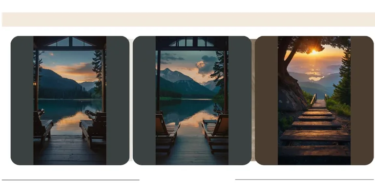 Nature’s Best: 16 Aesthetic Destinations for Calm Seekers