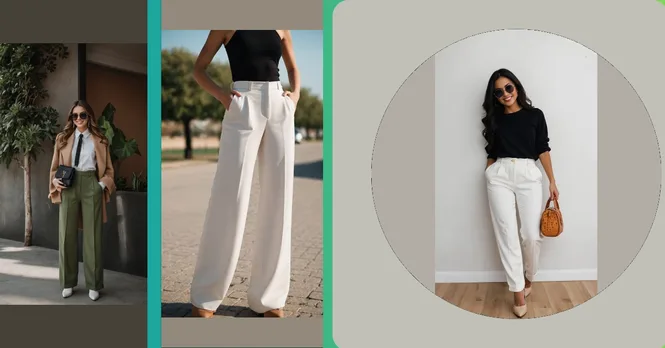 From Office to Outing: 19 Ways to Rock Linen Pants