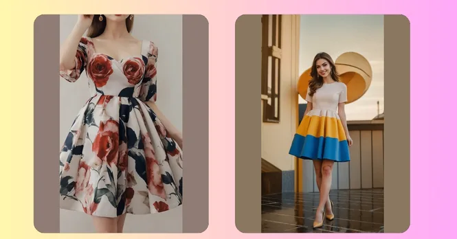 Your Guide to 19 Cotton Frock Designs That Will Steal the Show!