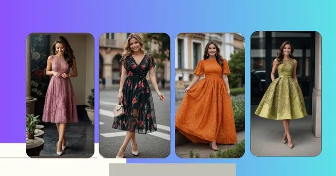 Trendy Cotton Frock Designs for Every Woman and Kid**

**