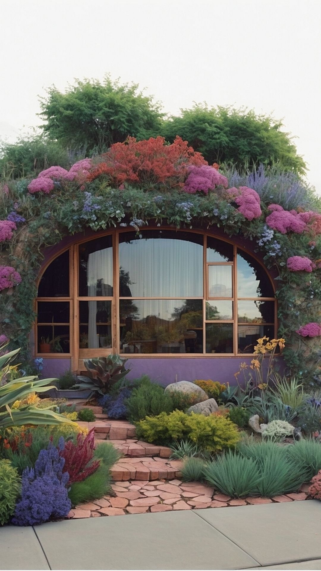 Purple Haze Dream Garden