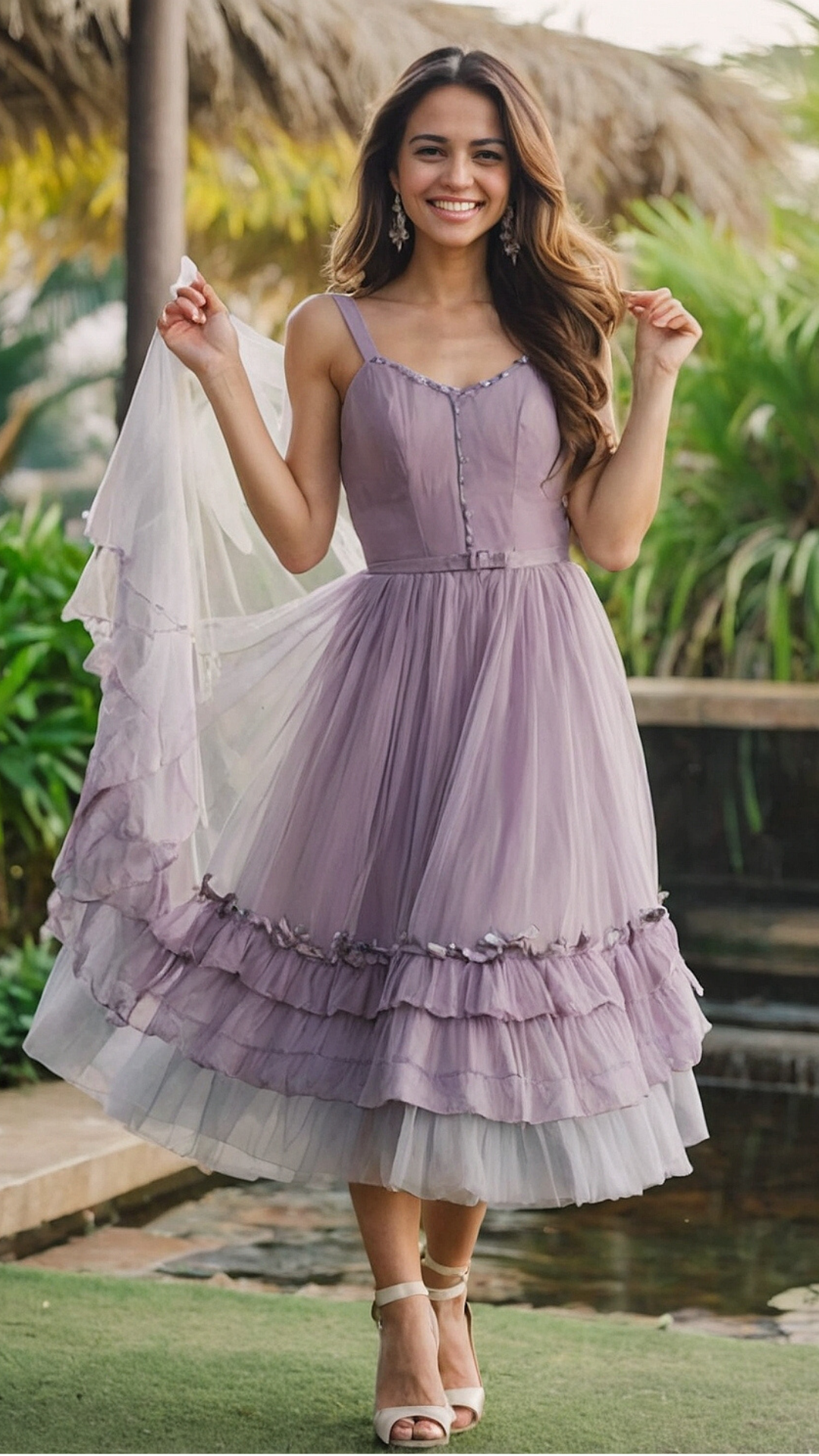 Daydream Delight: Whimsical Frock Styles