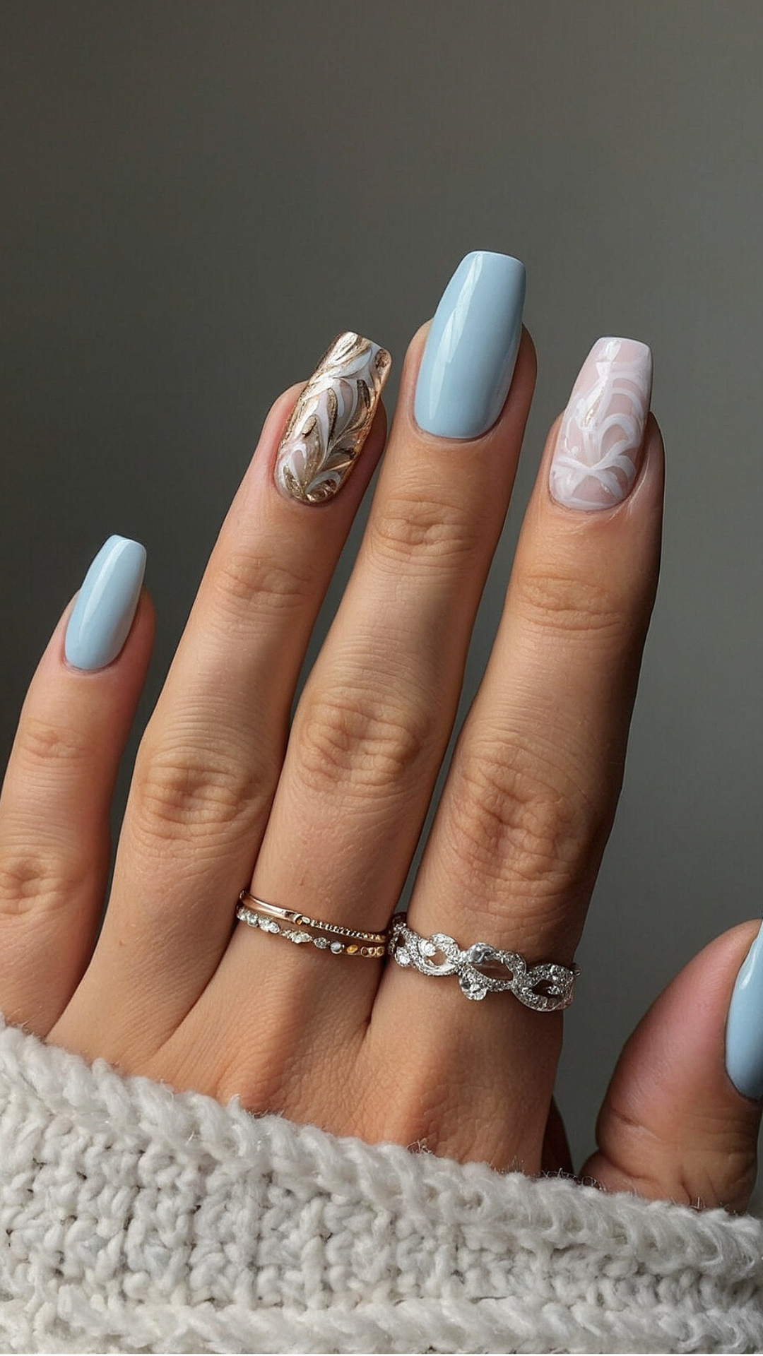 Beachy Vibes: Summer Nail Art Inspiration