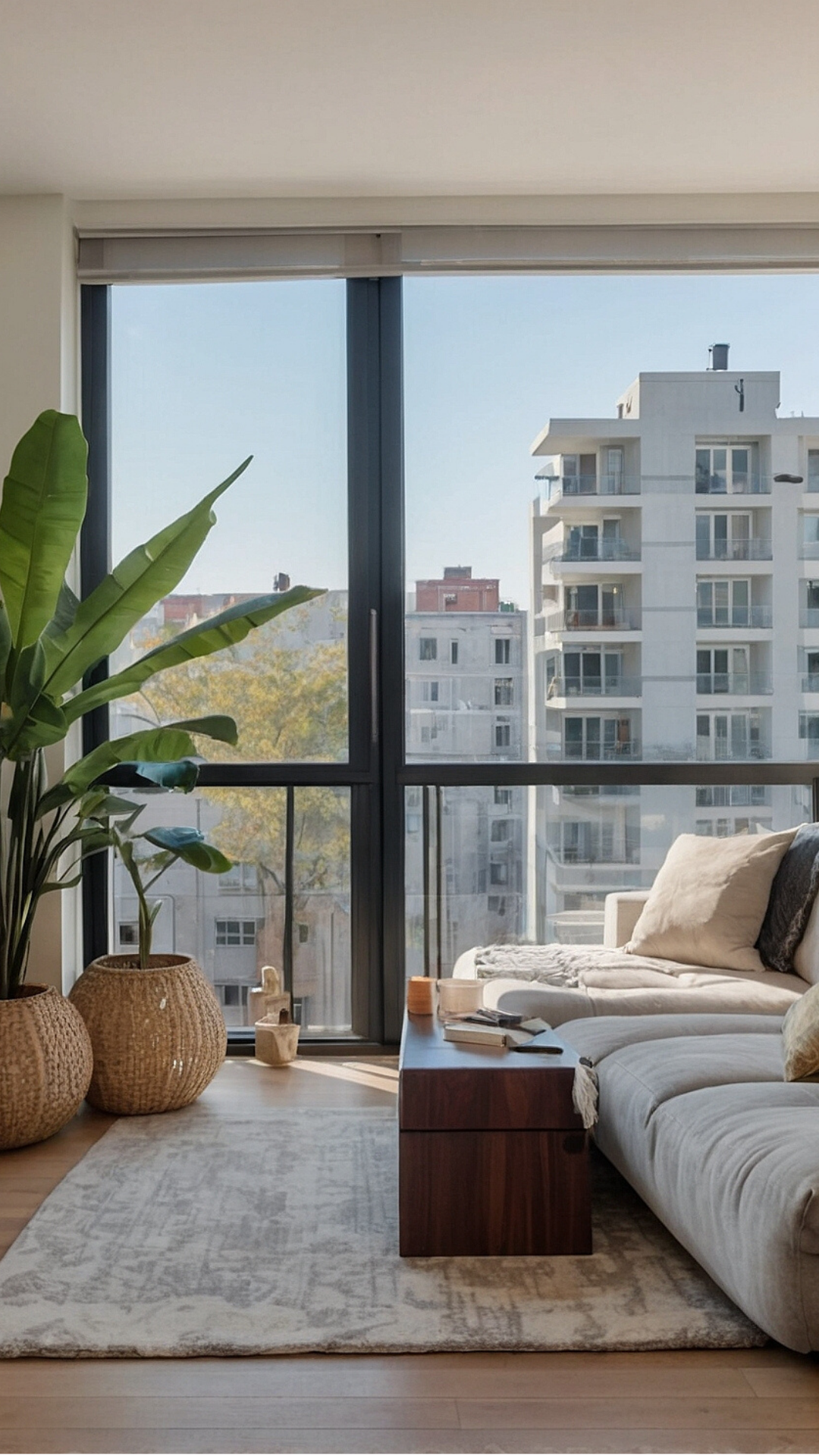 The Future of Balcony Designs in High-Rise Apartments