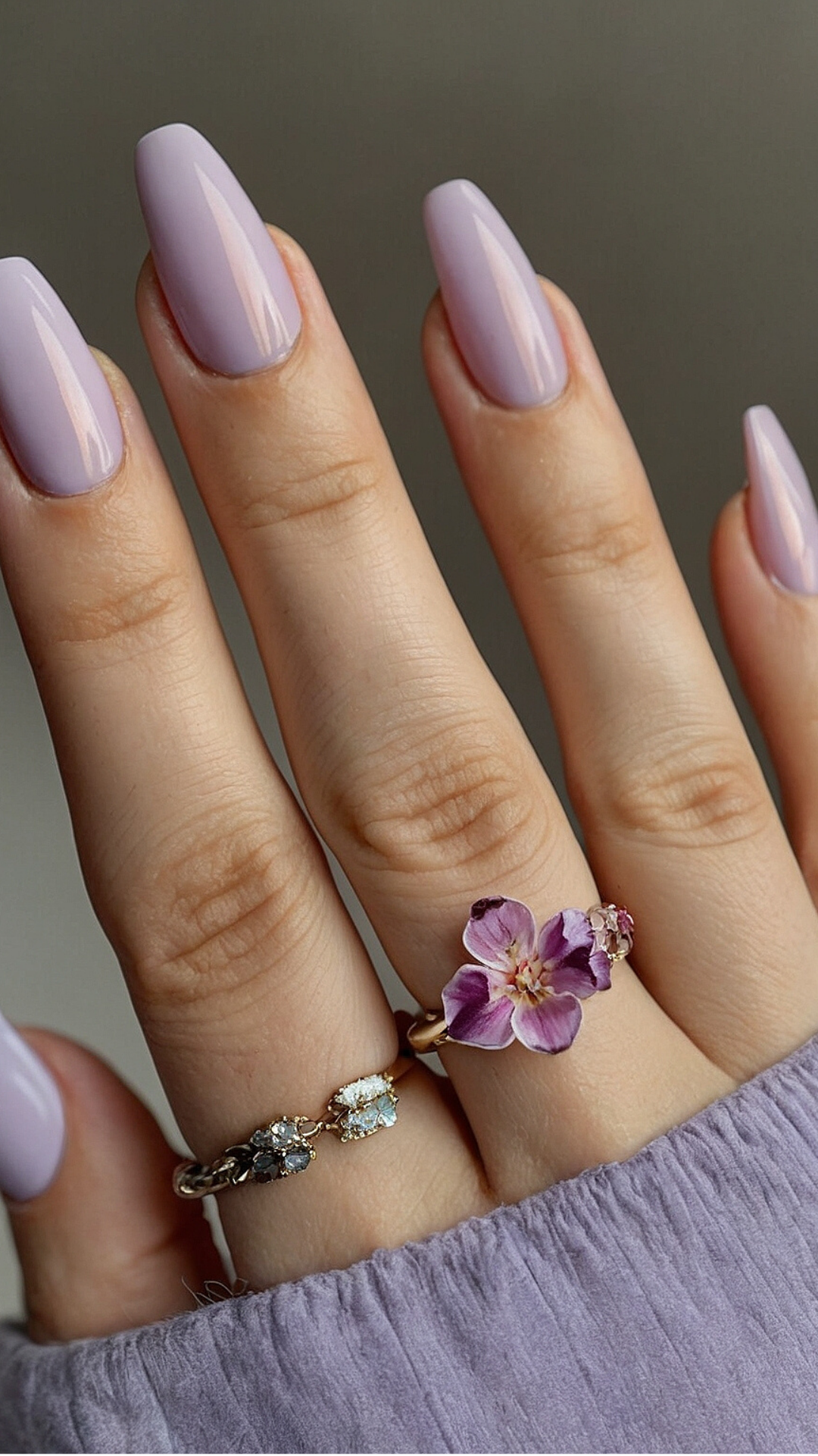 Lilac Luxury