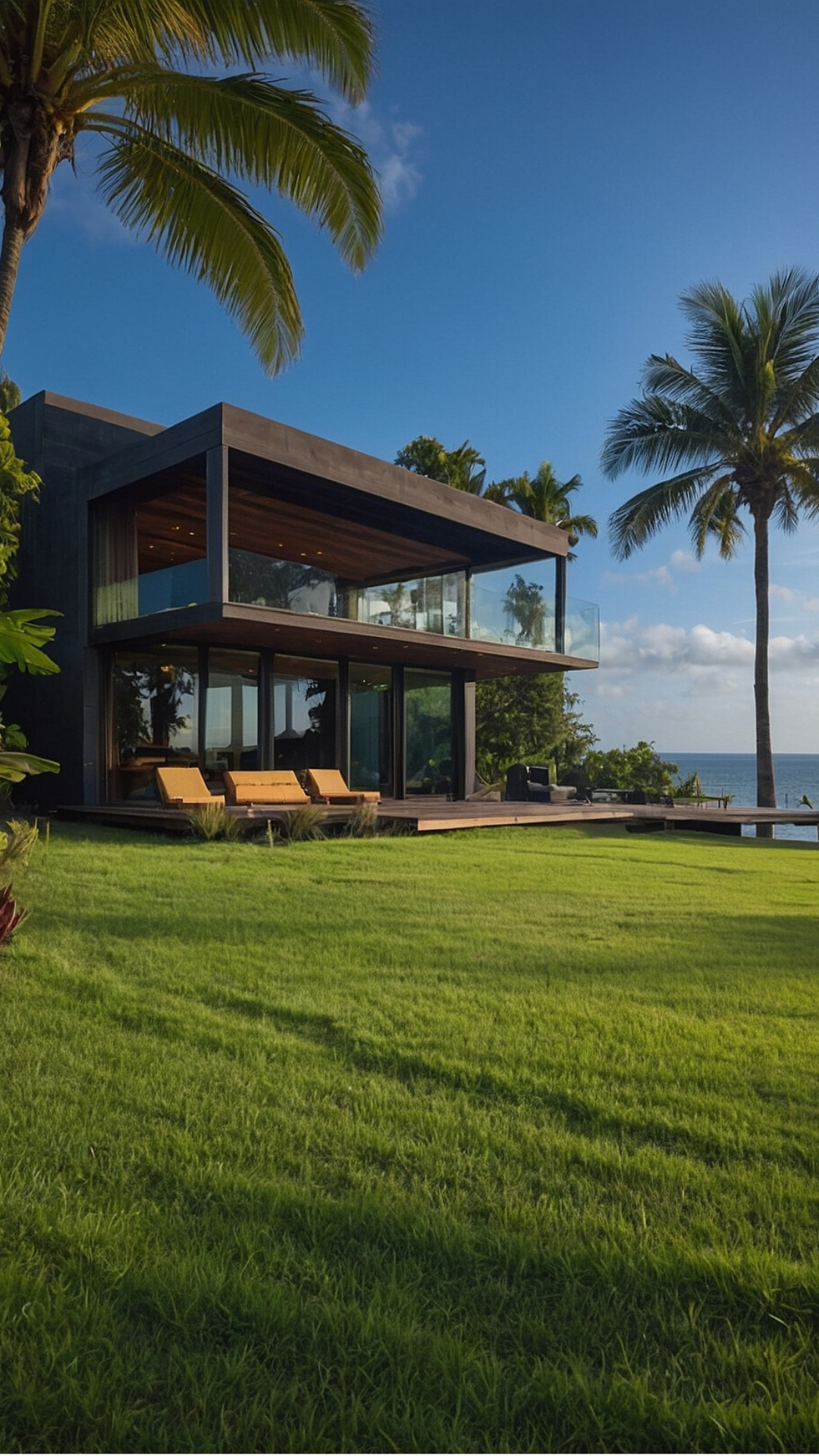 Luxurious Villa Inspirations