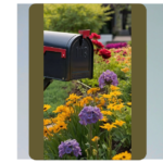 Blooms Galore: 15 Mailbox Flower Bed Ideas to Jazz Up Your Yard