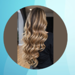 Elegant Braided Waves: A Fusion of Style and Sophistication