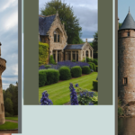 Spark Your Imagination: 15 Unique Castle House Plans in the World of Bloxburg