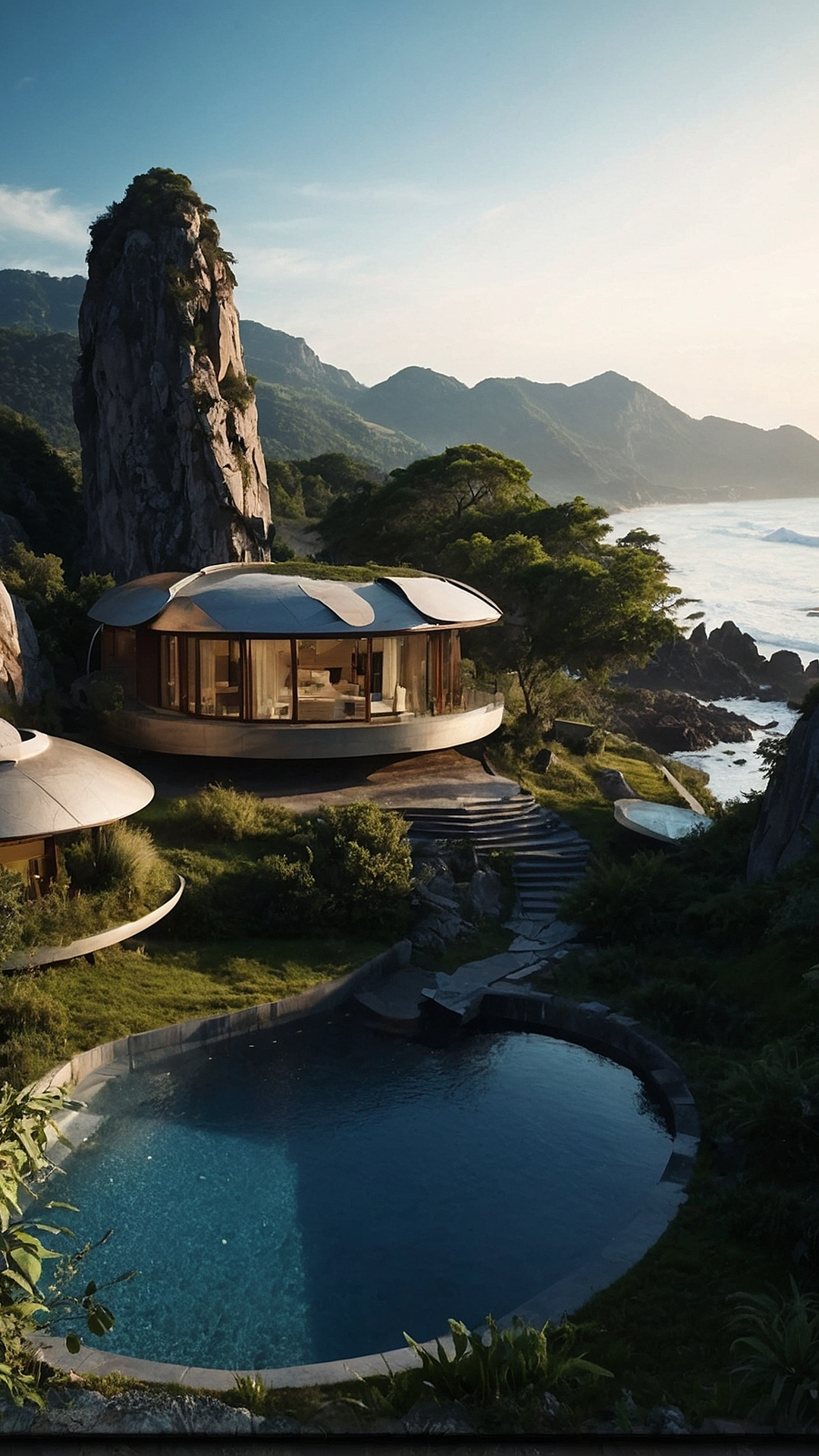 Eco-Architecture: Designs Inspired by Nature