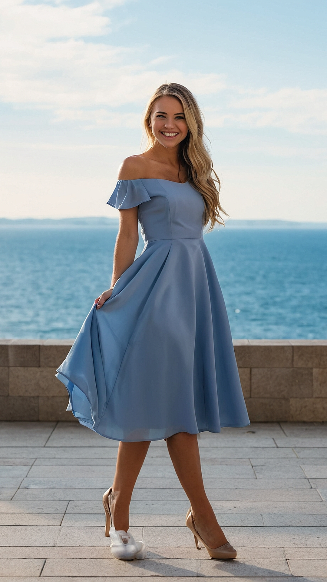 Classic Elegance: Stunning Graduation Dress Ideas