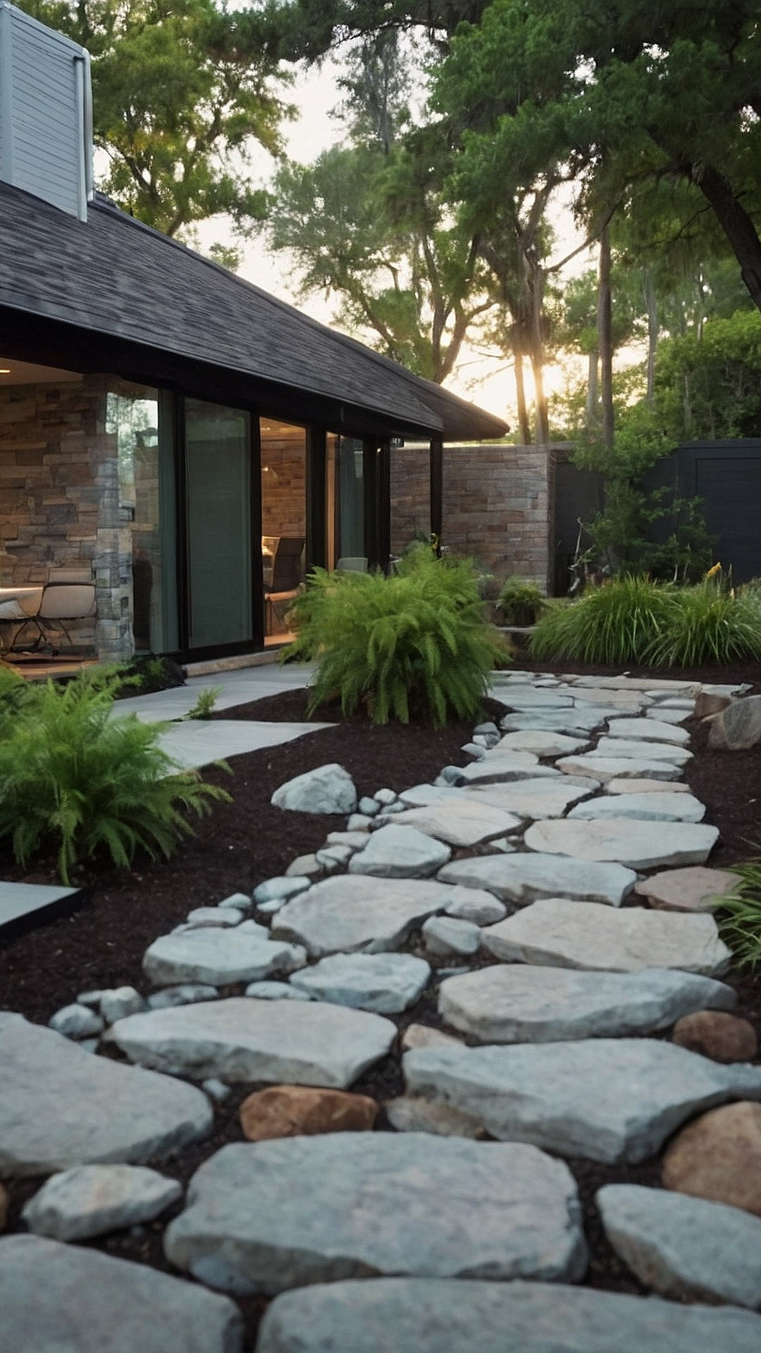 Majestic Rock Gardens: Transforming Your Landscape with Boulders