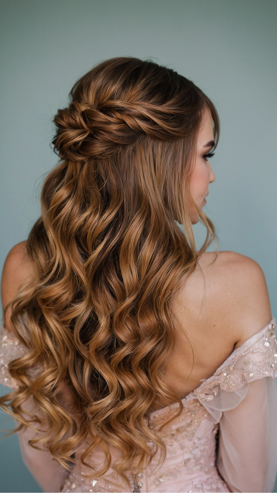 Adorable Braided Prom Hairstyles for a Sweet Look