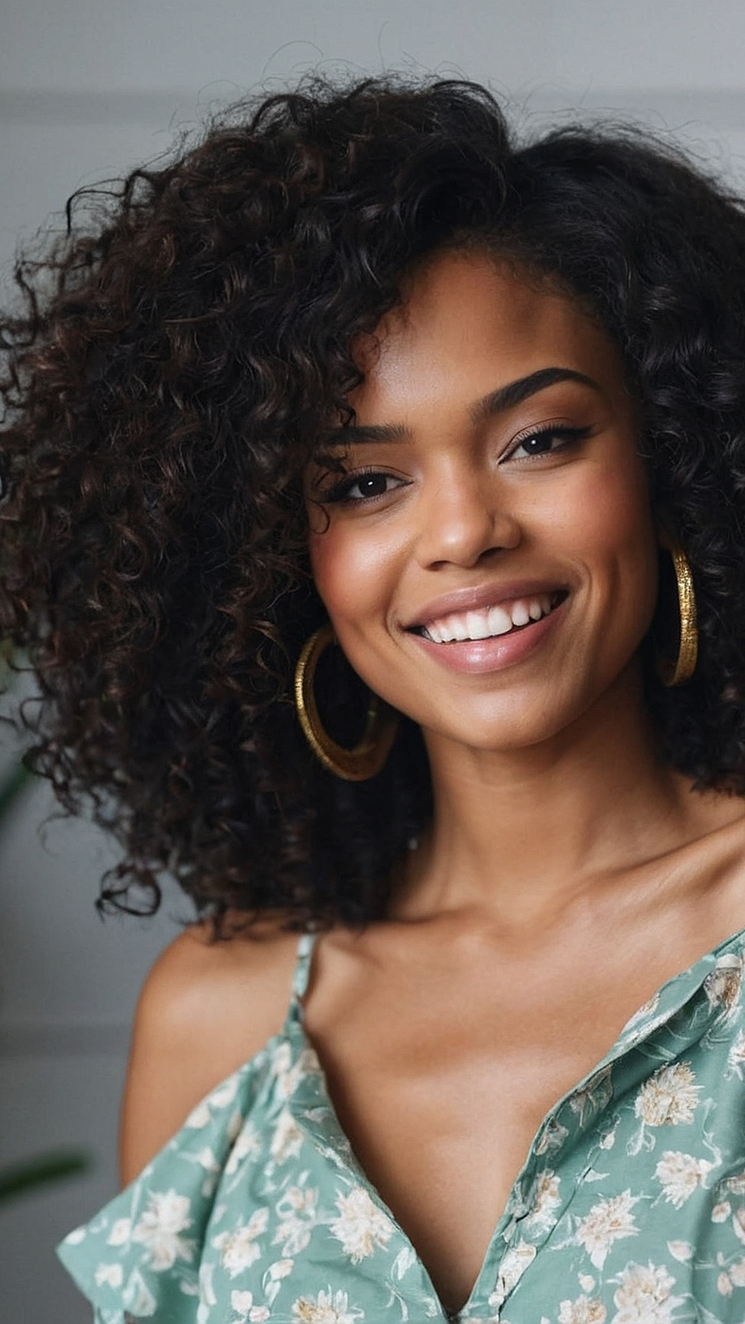 Embrace Your Curls: 4a Hair Inspiration Galore