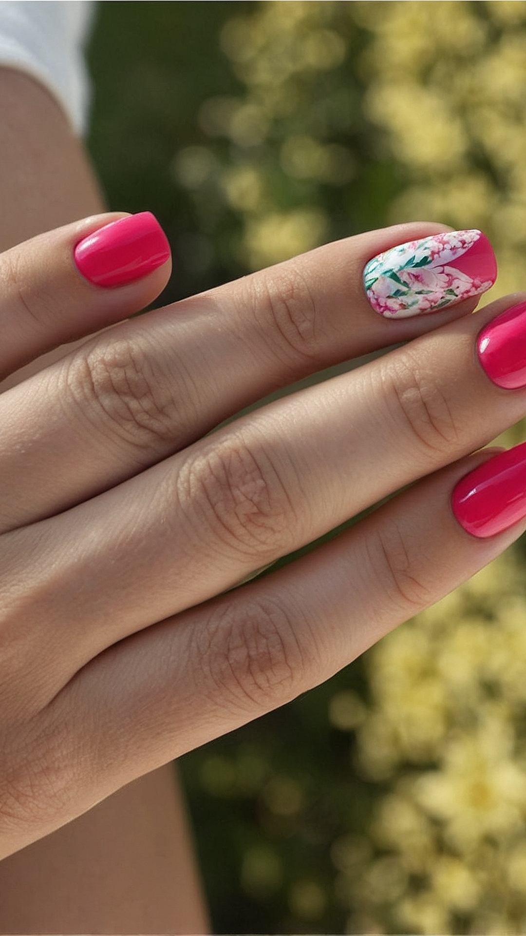 Sizzling Styles: 2024 Summer Nail Trends
