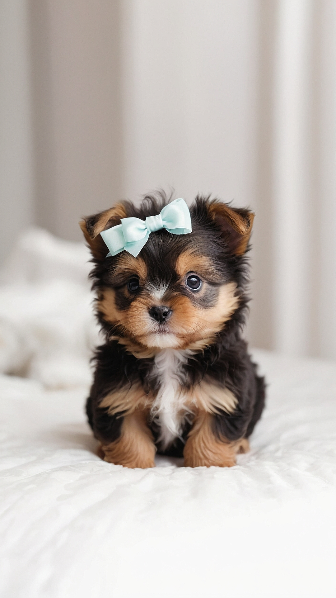 Teacup Treasures: Irresistibly Cute Puppies