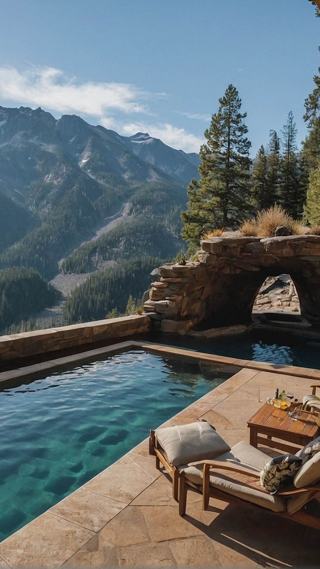 Paradise Found: Nature Pool Ideas for Your Oasis