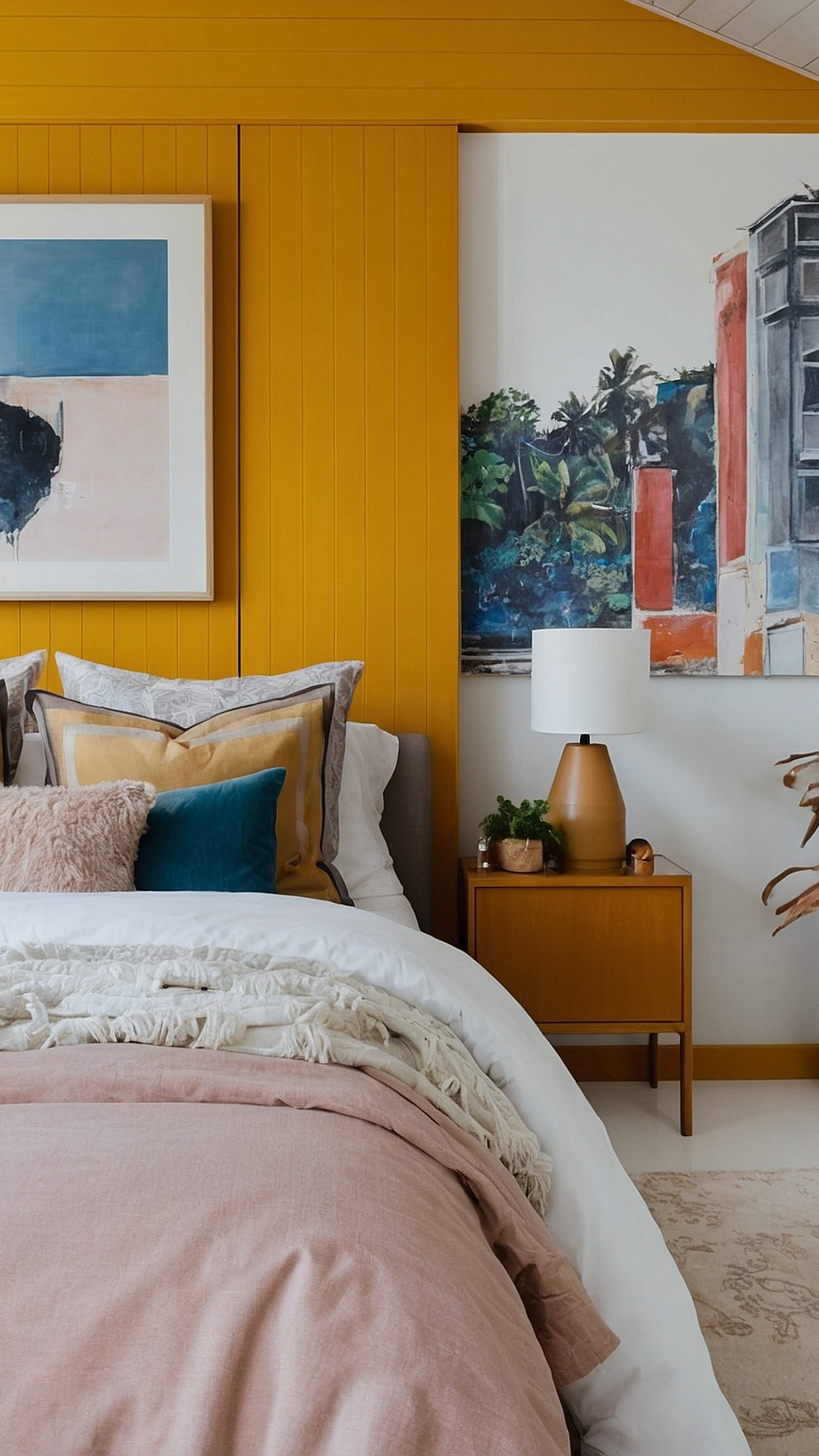 Create a Serene Retreat: Refreshing Bedroom Designs